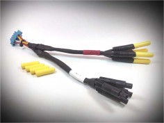 EC Micro Connector for EZ Light Distribution Block