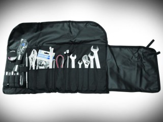 Metric Motorcycle Tool Kit with Bag