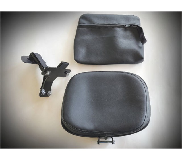 Utopia QuickOut Goldwing Driver Backrest 