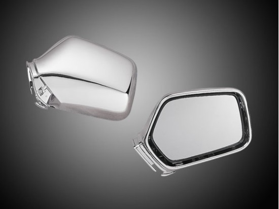 Chrome Replacement Mirrors for Goldwing GL1500
