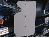 Goldwing GL1500 Wind Deflectors Black Panels