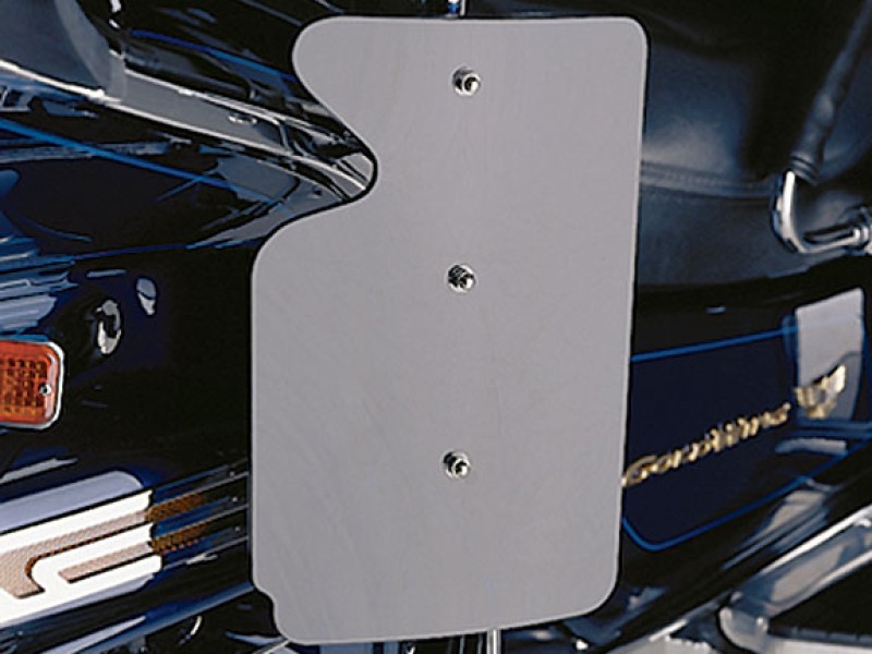 Goldwing passenger hot sale wind deflector