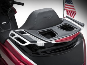 Goldwing Trunk Luggage Racks