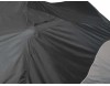 Ultragard XL Goldwing Trike Cover - Black Charcoal
