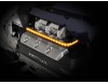 Goldstrike LED Goldwing Engine Lighting Panels - Chrome Finish