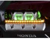 Shock and Awe LED Strips for Goldwing Engine Lighting Panels