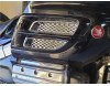 Side Fairing Mesh Inserts for 2001-10 Goldwing GL1800