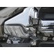 Chrome Engine Lower Side Covers GL1800 F6B
