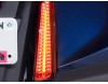 Goldstrike LED Goldwing Filler Panel Lights-Chrome