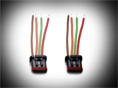 Universal to Goldstrike Wire Adapters