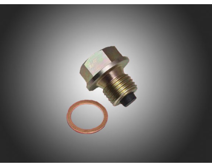 Magnetic Oil Drain Plug for Goldwing GL1800 F6B GL1500