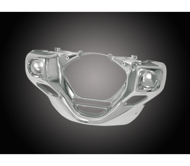 Chrome Front Lower Cowl 2001-2010 Goldwing GL1800