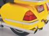2001-2010 Goldwing GL1800 Chrome Saddlebag Molding Set