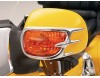 Mirror Back Accent Grilles for Goldwing GL1800