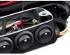 Goldwing Brake Side Switch Box - Black