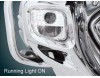 Tridium Fog Lights for Goldwing GL1800 & F6B