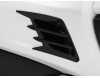 Goldwing Side Panel Vent Accents Black