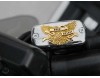Goldwing Master Cylinder Top Covers with Gold Eagle