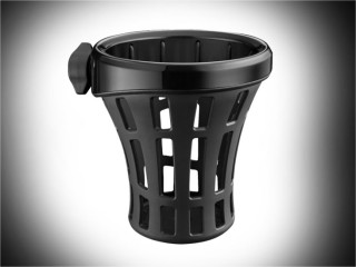 Gen 2 Goldstrike Black Drink Holder - Large