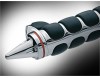 Kuryakyn Stiletto ISO Grip End Weights-Chrome