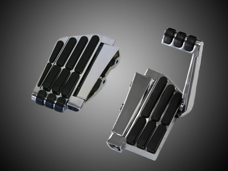 Kuryakyn 7006 Goldwing GL1800 F6B Transformer Floorboards