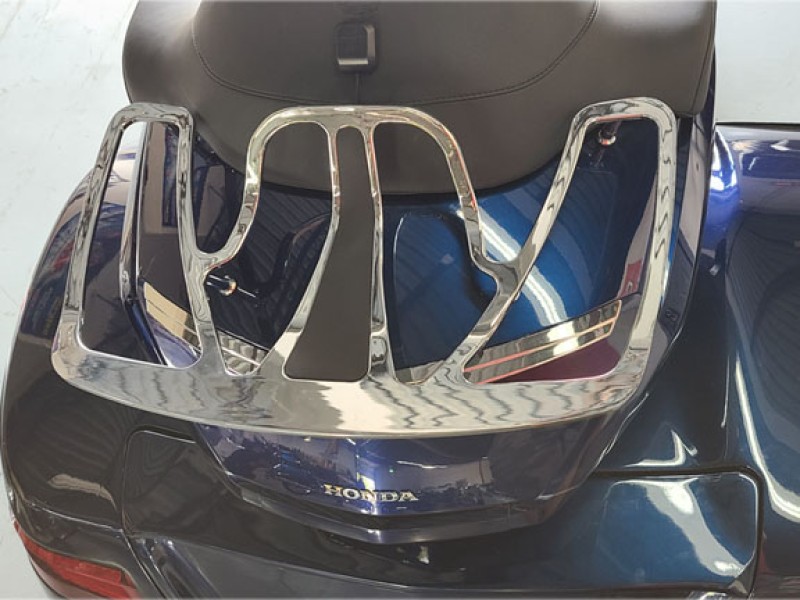 Kuryakyn 7151 Goldwing Luggage Rack