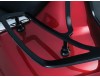 Black Luggage Rack Risers for Goldwing GL1800