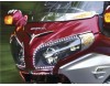 EyeBrow Accent for Goldwing GL1800 & F6B