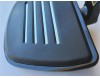 Black Premium Driver Boards with Comfort Drop Goldwing GL1800 F6B