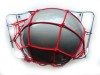 Motorcycle Cargo Net-Red