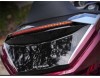 2021-23 Goldwing Tour Chrome Trunk Spoiler with Dynamic Sequential Light