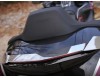 2021-23 Goldwing Tour Chrome Trunk Spoiler with Dynamic Sequential Light