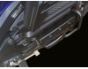 Rivco Black Aero Flip-out HWY Pegs for Goldwing GL1800 F6B