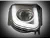 Pathfinder Rectangular LED Fog Lights for Goldwing GL1800 & F6B