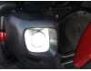 Pathfinder Rectangular LED Fog Lights for Goldwing GL1800 & F6B