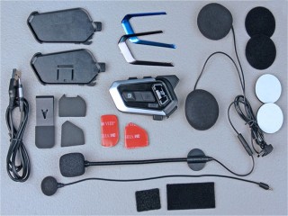 BT6 Bluetooth Helmet Headset