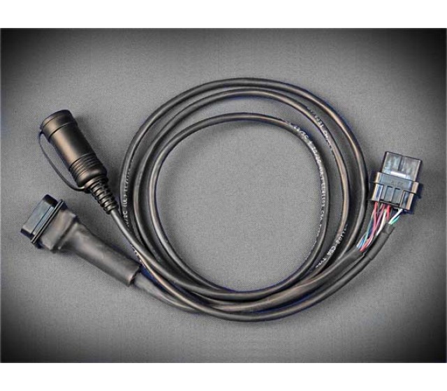 JMC Corded Headset Pigtail for 2018-2023 Goldwing with CB Radio