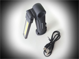 Pathfinder Rechargeable LED Multifunction Work Light