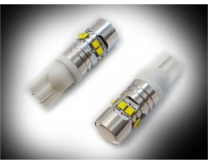 Pathfinder LED Front Position Light Bulbs for Goldwing GL1500