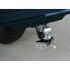 5 pin Motorcycle Ball Mount Trailer Hitch Receptacle