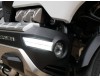 Pathfinder Chrome Goldwing Cowl Lights with DRL and Sequential LED Turn Signals