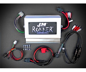Goldwing 800W Rokker Programmable Amplifier Kit